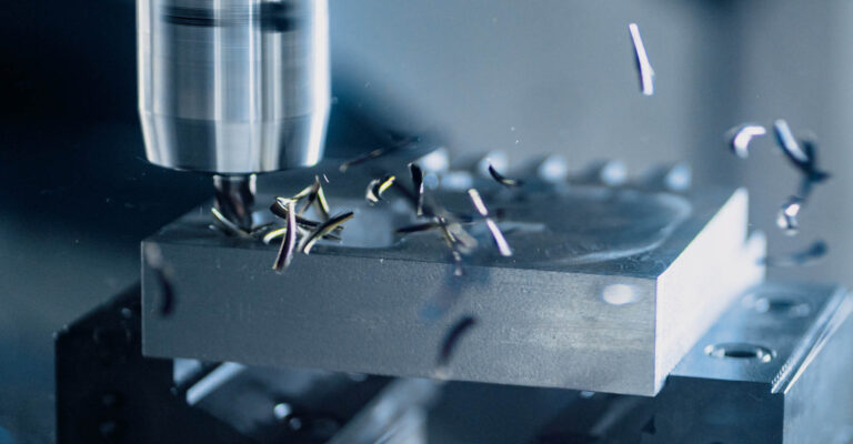 CNC-Fertigung von Kunststoff- und Aluminiumteilen, Spanwerk FT, Andreas Gerl
